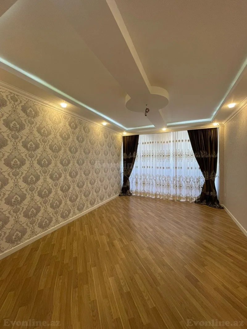 Satılır 3 otaqlı Mənzil Yeni tikili 125 m² 9-cu mikrorayon