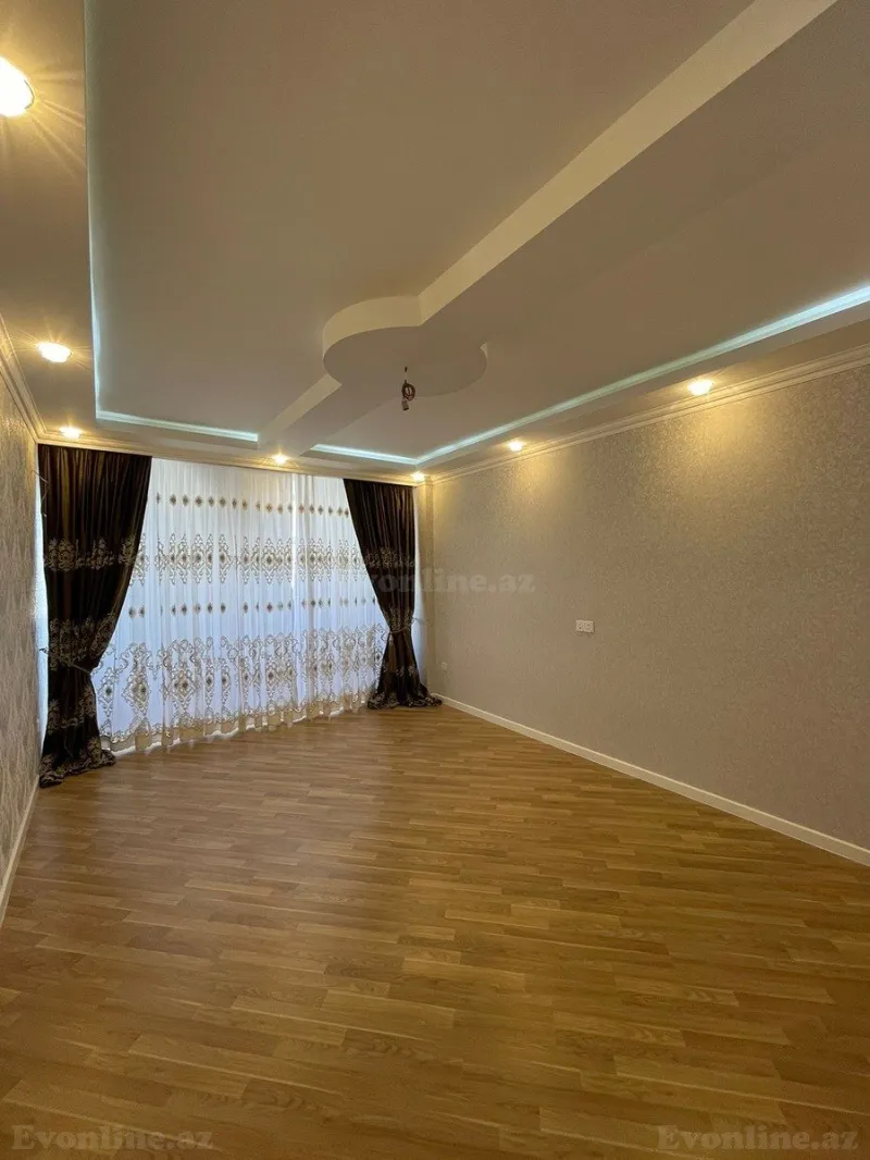 Satılır 3 otaqlı Mənzil Yeni tikili 125 m² 9-cu mikrorayon - şəkil 2