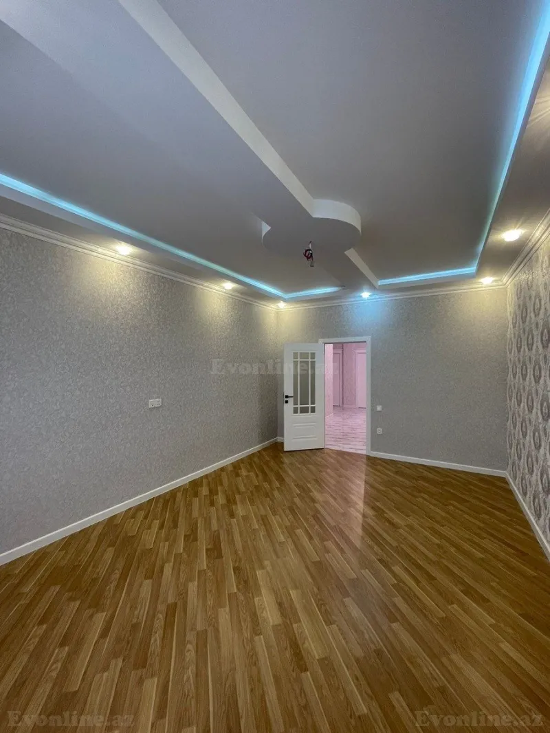 Satılır 3 otaqlı Mənzil Yeni tikili 125 m² 9-cu mikrorayon - şəkil 4