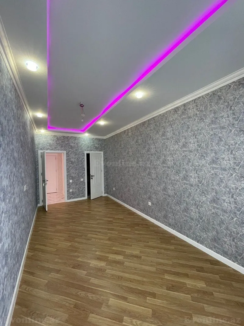 Satılır 3 otaqlı Mənzil Yeni tikili 125 m² 9-cu mikrorayon - şəkil 5