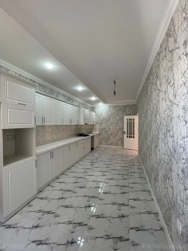 Satılır 3 otaqlı Mənzil Yeni tikili 125 m² 9-cu mikrorayon - şəkil 9