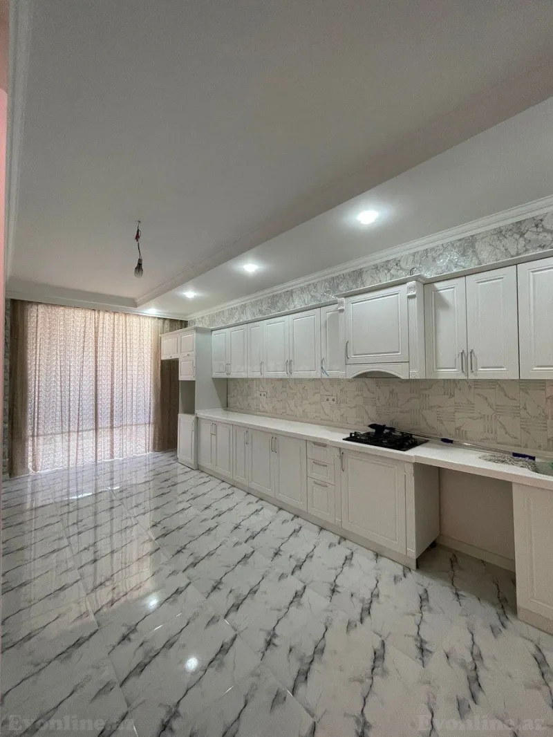 Satılır 3 otaqlı Mənzil Yeni tikili 125 m² 9-cu mikrorayon - şəkil 10