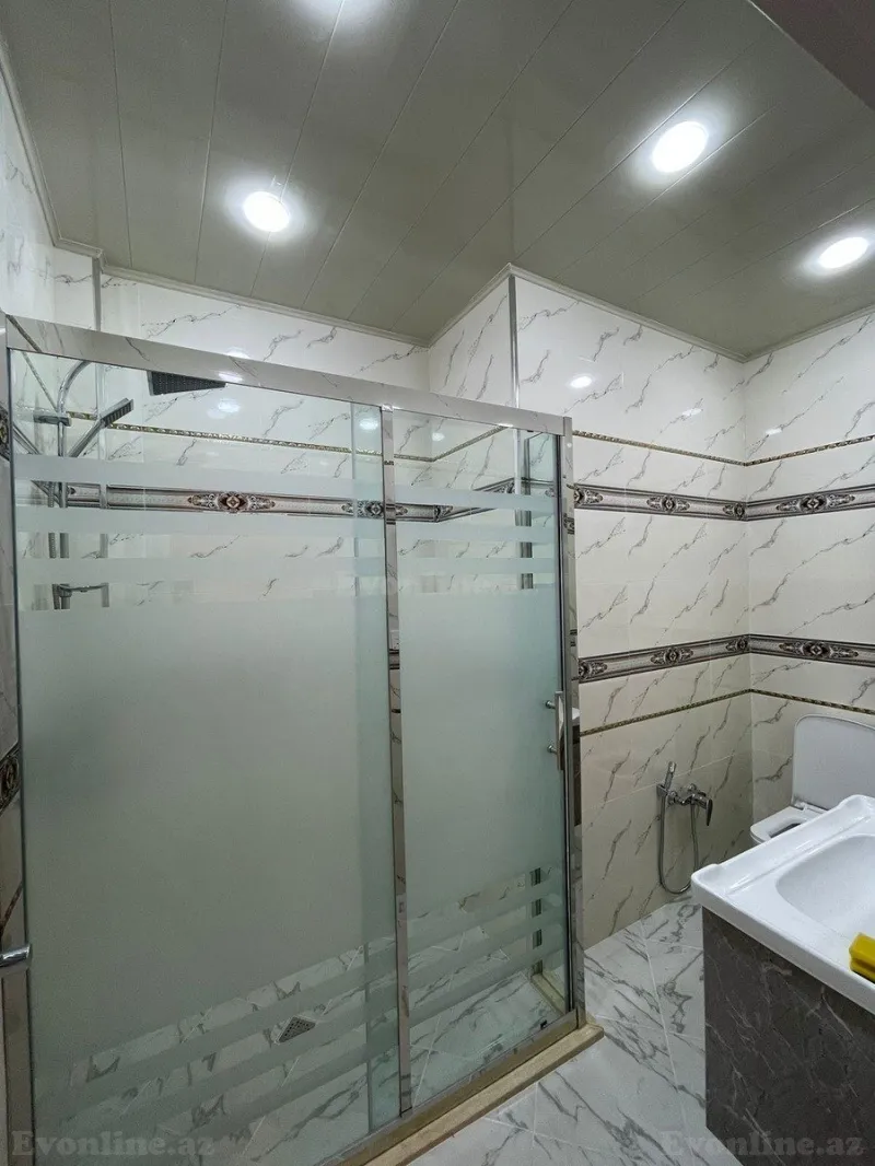 Satılır 3 otaqlı Mənzil Yeni tikili 125 m² 9-cu mikrorayon - şəkil 14