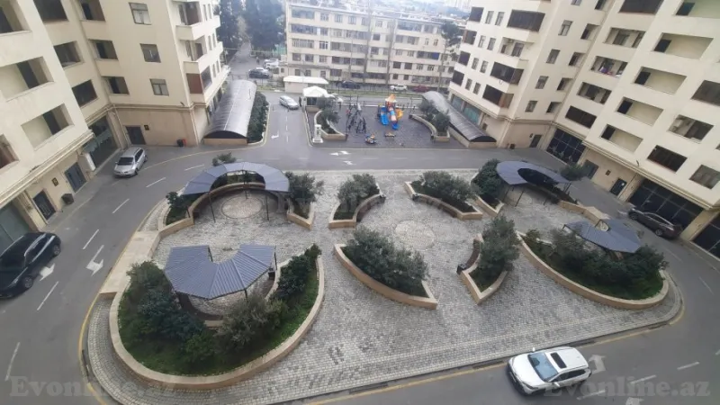 Satılır 3 otaqlı Mənzil Yeni tikili 103 m² Sabunçu r.