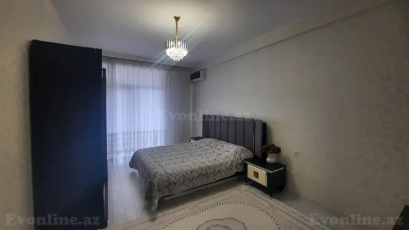 Satılır 3 otaqlı Mənzil Yeni tikili 103 m² Sabunçu r. - şəkil 8
