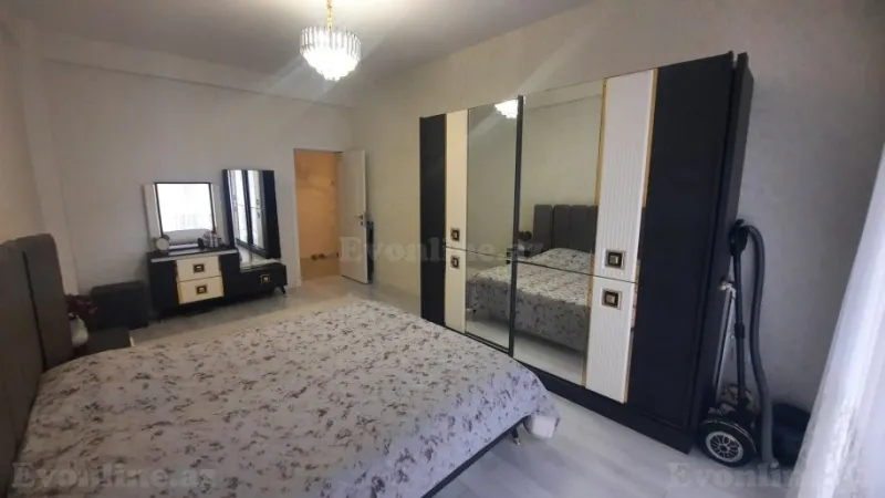 Satılır 3 otaqlı Mənzil Yeni tikili 103 m² Sabunçu r. - şəkil 9