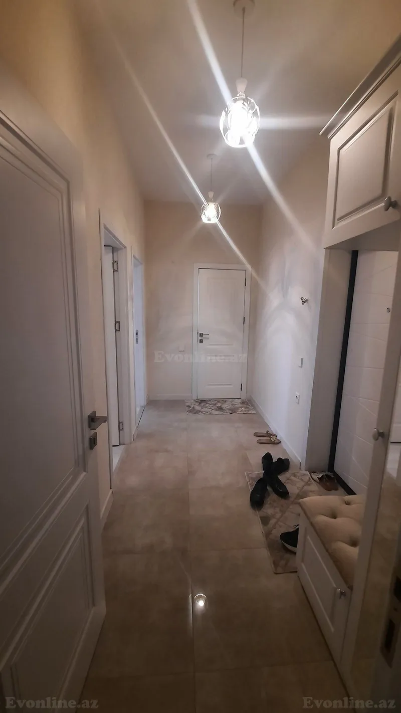 Satılır 3 otaqlı Mənzil Yeni tikili 103 m² Sabunçu r. - şəkil 10