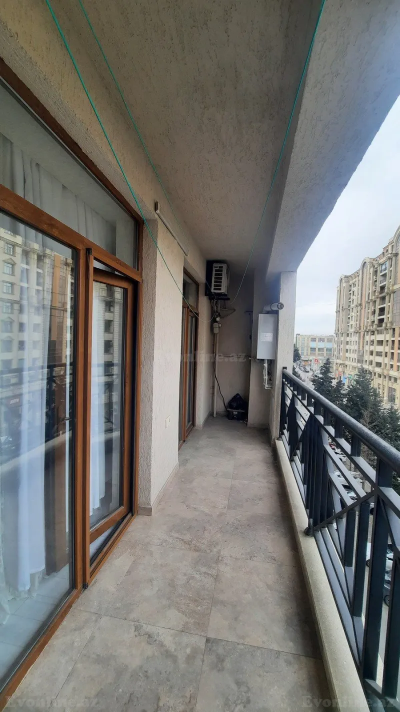 Satılır 3 otaqlı Mənzil Yeni tikili 103 m² Sabunçu r. - şəkil 11