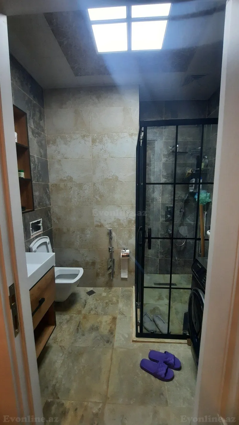 Satılır 3 otaqlı Mənzil Yeni tikili 103 m² Sabunçu r. - şəkil 13