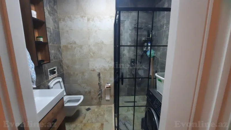 Satılır 3 otaqlı Mənzil Yeni tikili 103 m² Sabunçu r. - şəkil 14