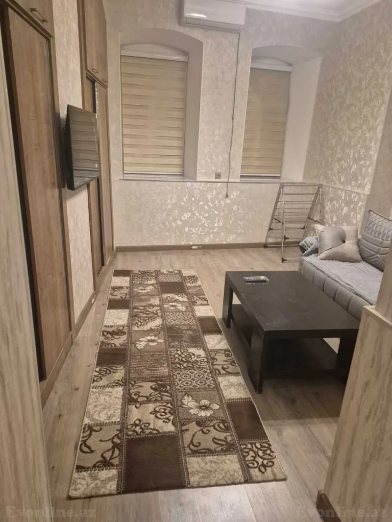 Kirayə verilir 3 otaqlı Mənzil Köhnə tikili 62 m² Sahil m. - şəkil 5