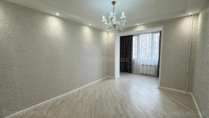 Satılır 4 otaqlı Mənzil Köhnə tikili 110 m² Xalqlar Dostluğu m. - şəkil 8