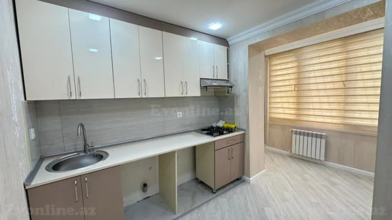 Satılır 4 otaqlı Mənzil Köhnə tikili 110 m² Xalqlar Dostluğu m. - şəkil 13