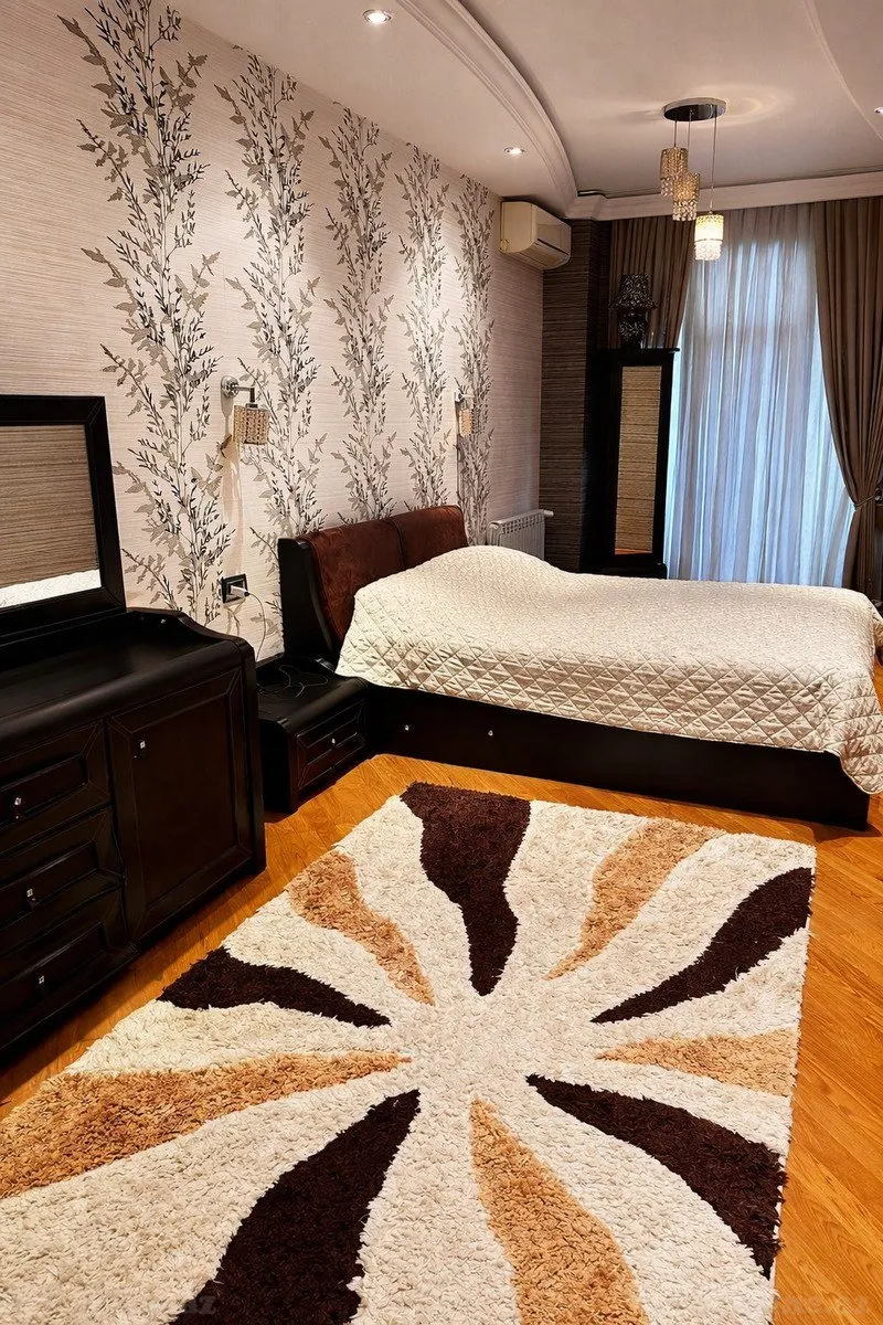 Satılır 3 otaqlı Mənzil Yeni tikili 162 m² Gənclik m. - şəkil 3