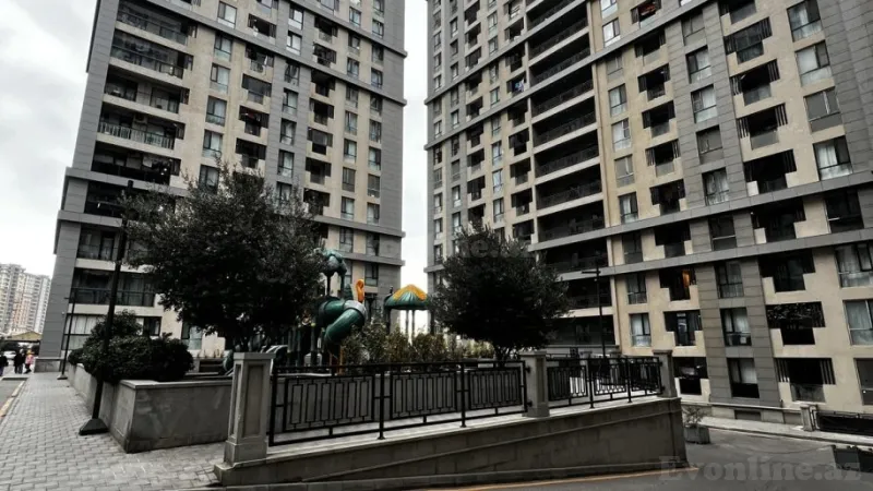 Satılır 2 otaqlı Mənzil Yeni tikili 53 m² Xətai r.