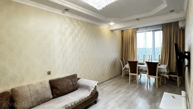 Satılır 2 otaqlı Mənzil Yeni tikili 53 m² Xətai r. - şəkil 5