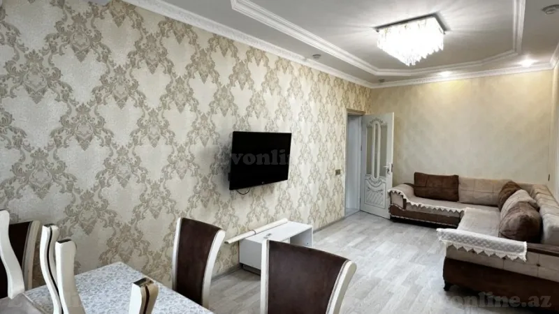 Satılır 2 otaqlı Mənzil Yeni tikili 53 m² Xətai r. - şəkil 6