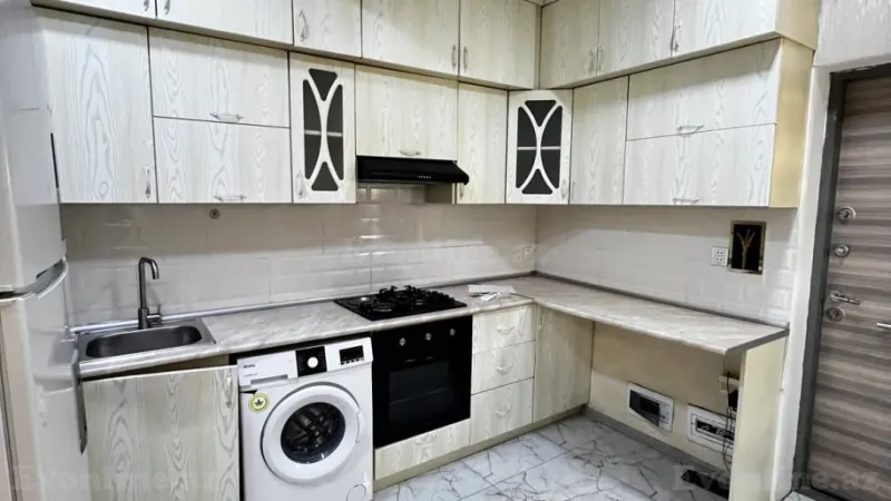 Satılır 2 otaqlı Mənzil Yeni tikili 53 m² Xətai r. - şəkil 7