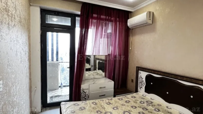 Satılır 2 otaqlı Mənzil Yeni tikili 53 m² Xətai r. - şəkil 9