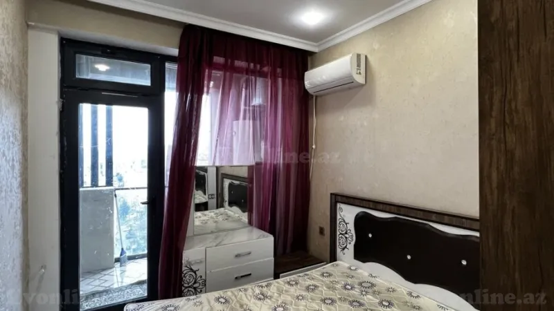 Satılır 2 otaqlı Mənzil Yeni tikili 53 m² Xətai r. - şəkil 11