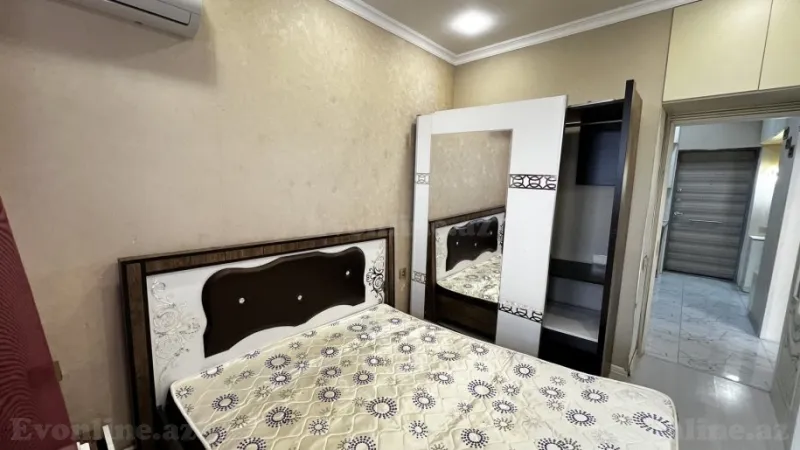 Satılır 2 otaqlı Mənzil Yeni tikili 53 m² Xətai r. - şəkil 12