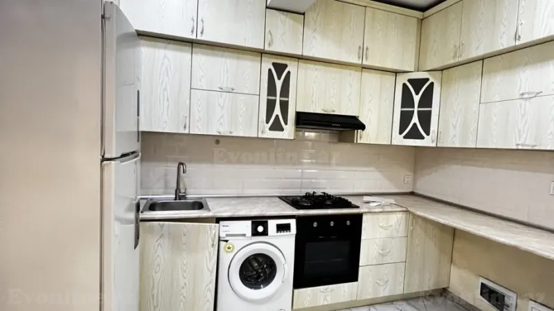 Satılır 2 otaqlı Mənzil Yeni tikili 53 m² Xətai r. - şəkil 15