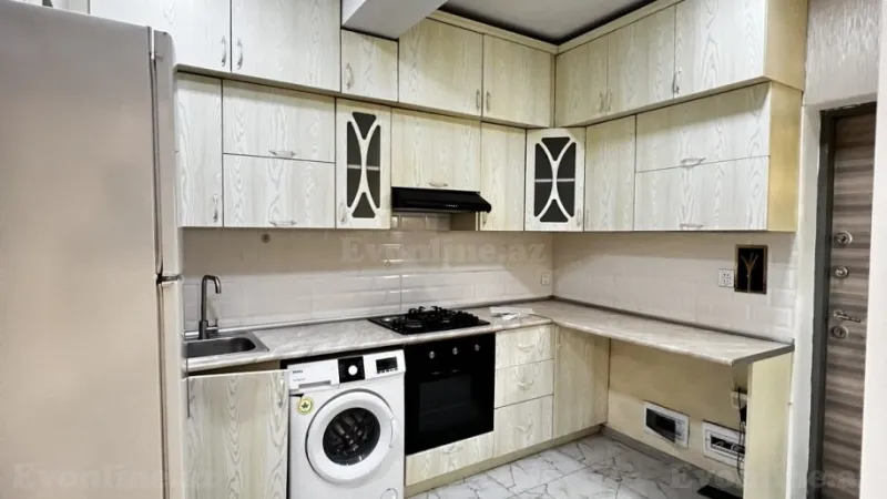 Satılır 2 otaqlı Mənzil Yeni tikili 53 m² Xətai r. - şəkil 16