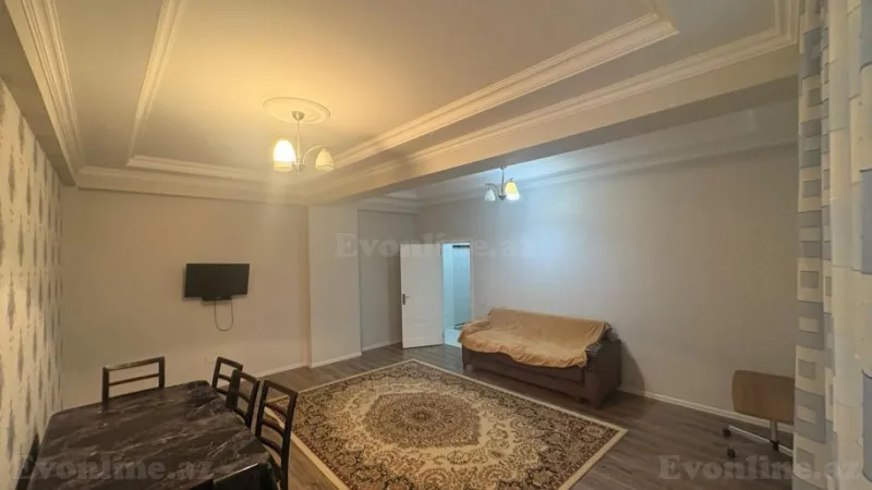 Kirayə verilir 2 otaqlı Mənzil Yeni tikili 90 m² Xırdalan