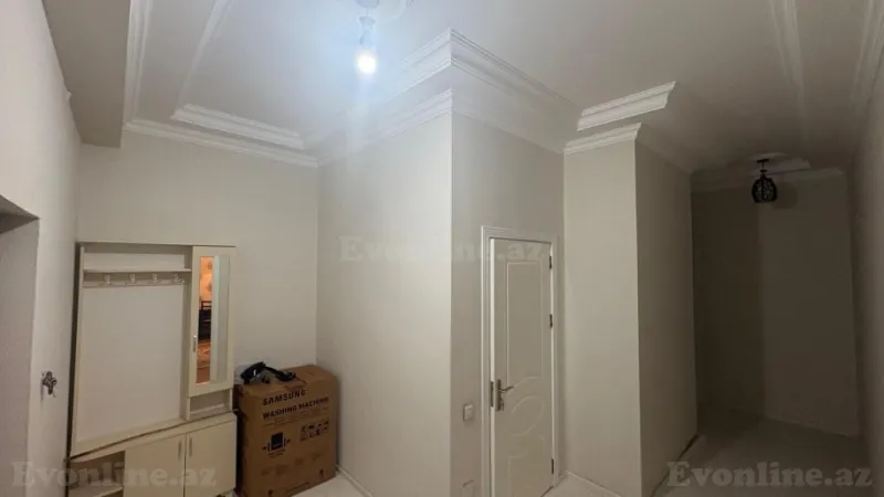 Kirayə verilir 2 otaqlı Mənzil Yeni tikili 90 m² Xırdalan - şəkil 3