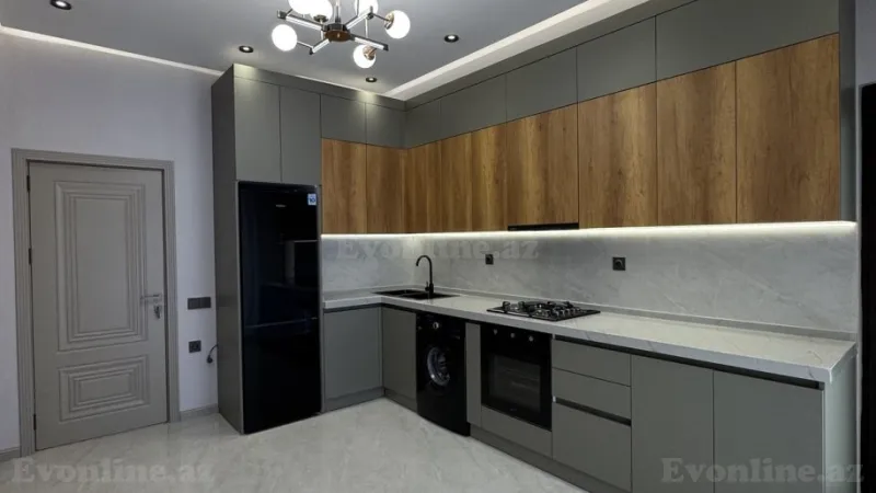 Satılır 2 otaqlı Mənzil Yeni tikili 80 m² Dərnəgül m.