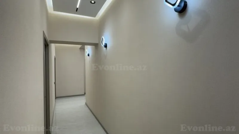 Satılır 2 otaqlı Mənzil Yeni tikili 80 m² Dərnəgül m. - şəkil 7