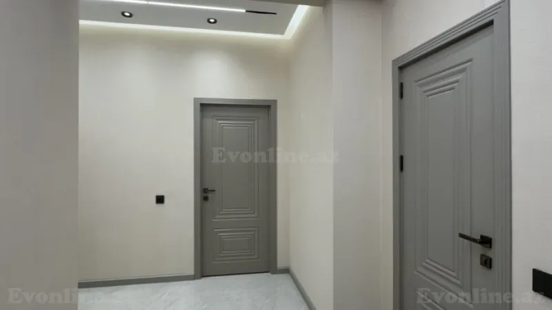 Satılır 2 otaqlı Mənzil Yeni tikili 80 m² Dərnəgül m. - şəkil 9