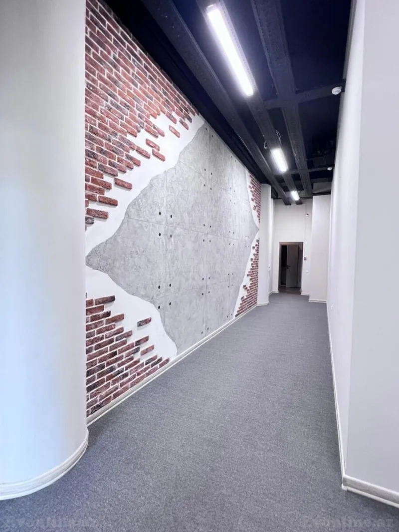 Kirayə verilir Ofis 160 m² Nizami m. - şəkil 2