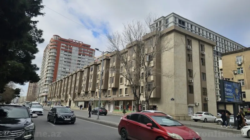 Satılır 1 otaqlı Mənzil Köhnə tikili 35 m² Nəriman Nərimanov m.