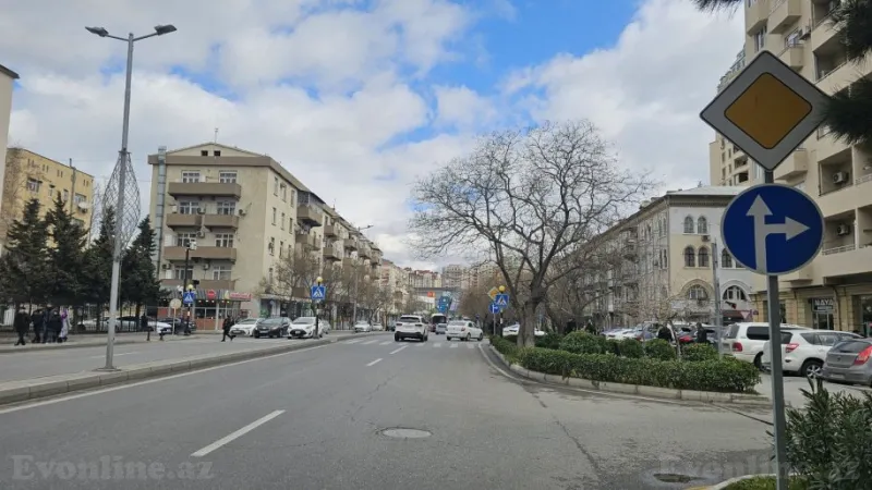 Satılır 1 otaqlı Mənzil Köhnə tikili 35 m² Nəriman Nərimanov m. - şəkil 2