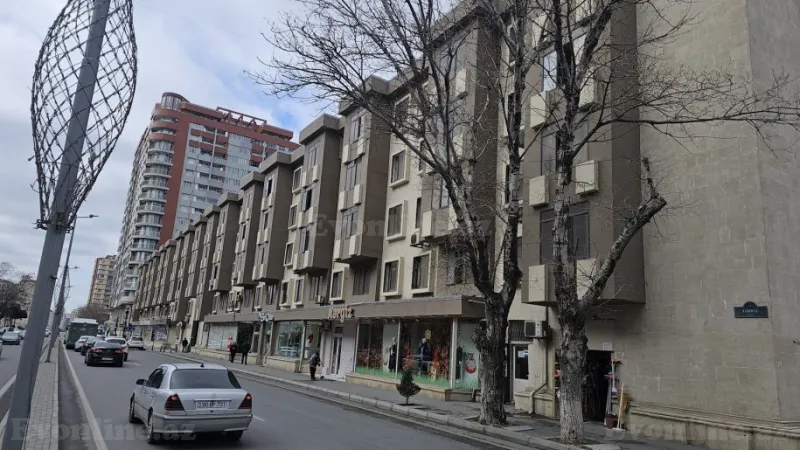 Satılır 1 otaqlı Mənzil Köhnə tikili 35 m² Nəriman Nərimanov m. - şəkil 3