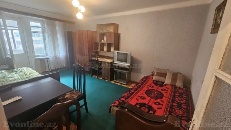 Satılır 1 otaqlı Mənzil Köhnə tikili 35 m² Nəriman Nərimanov m. - şəkil 5