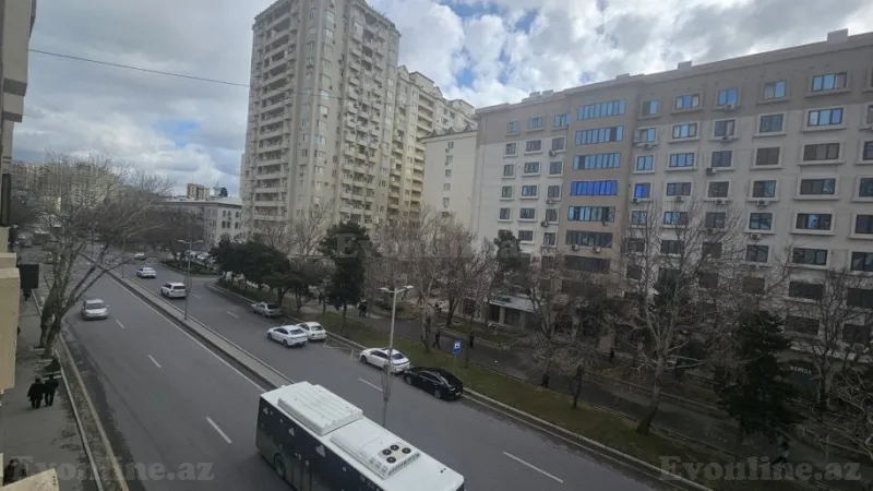 Satılır 1 otaqlı Mənzil Köhnə tikili 35 m² Nəriman Nərimanov m. - şəkil 9