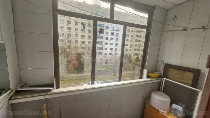 Satılır 1 otaqlı Mənzil Köhnə tikili 35 m² Nəriman Nərimanov m. - şəkil 10