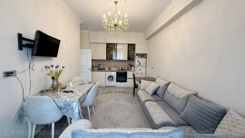 Satılır 3 otaqlı Mənzil Yeni tikili 65 m² Suraxanı r.