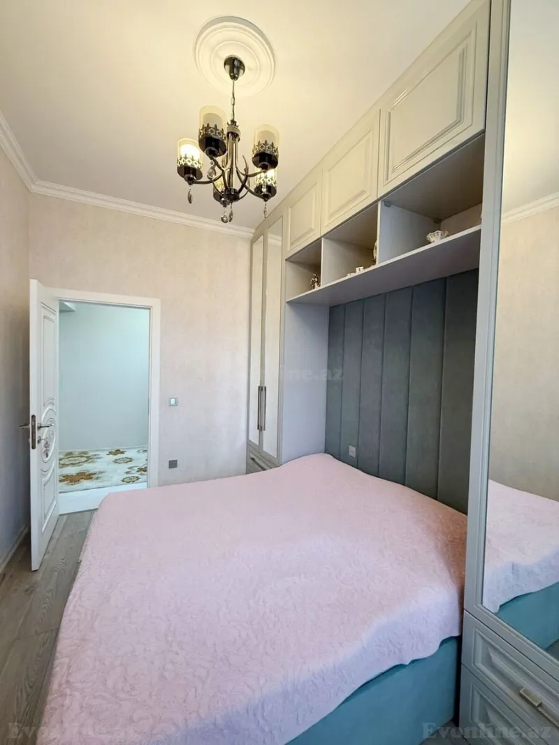 Satılır 3 otaqlı Mənzil Yeni tikili 65 m² Suraxanı r. - şəkil 5