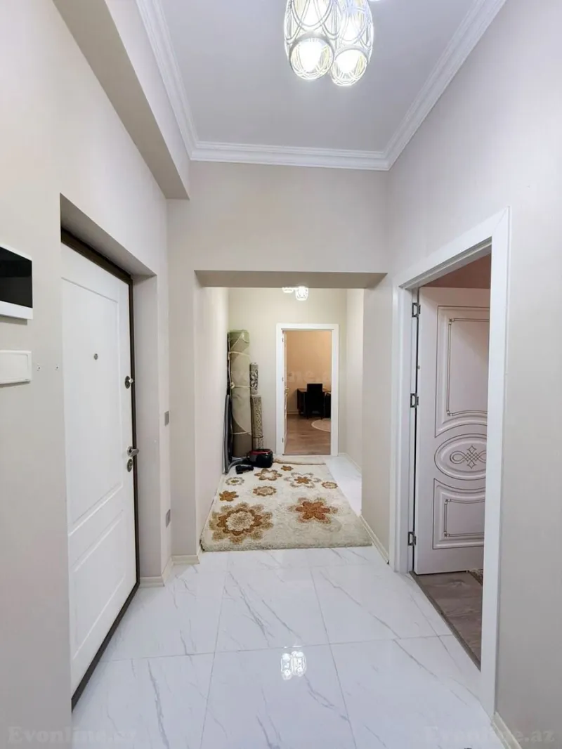 Satılır 3 otaqlı Mənzil Yeni tikili 65 m² Suraxanı r. - şəkil 8