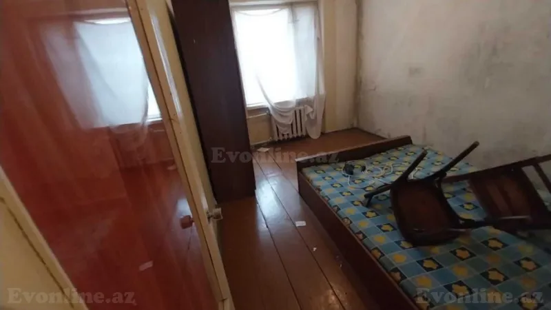 Satılır 3 otaqlı Mənzil Köhnə tikili 80 m² 8-ci kilometr - şəkil 5