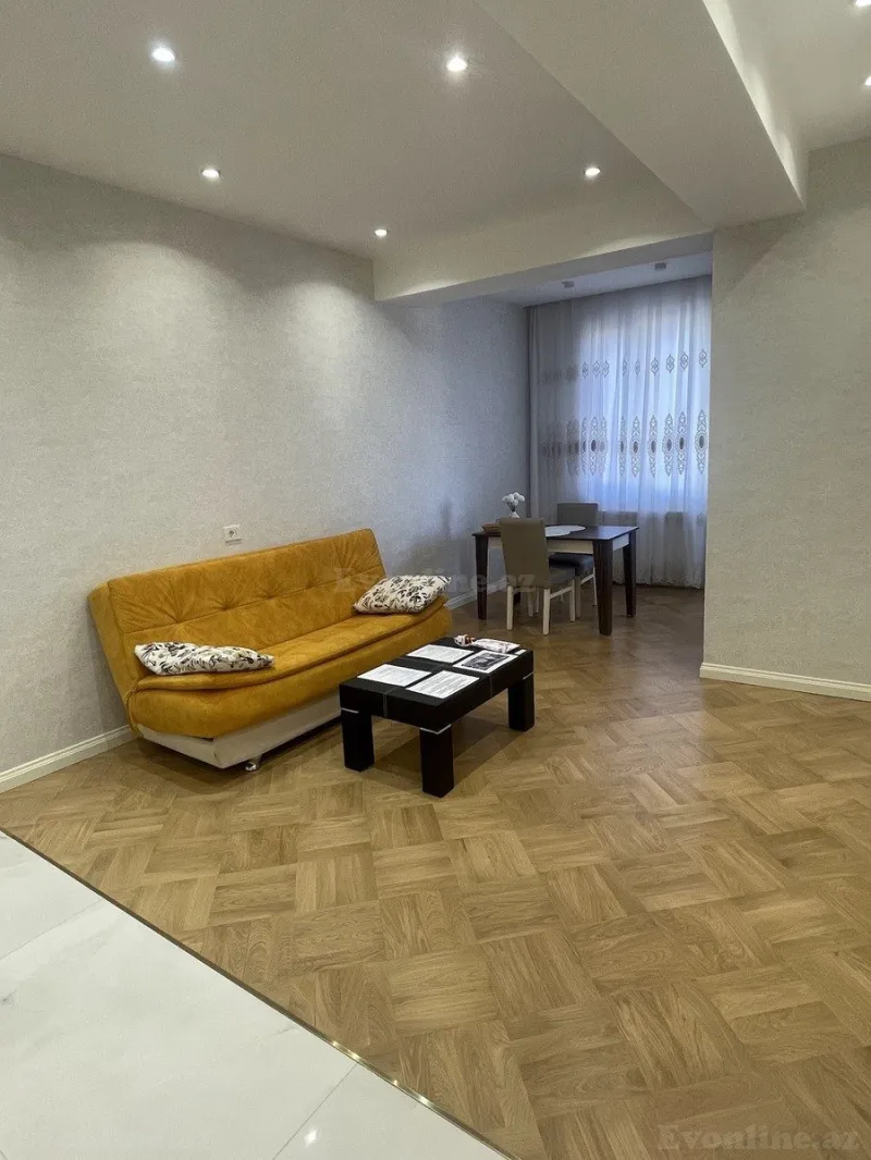 Satılır 1 otaqlı Mənzil Yeni tikili 67 m² Badamdar - şəkil 2