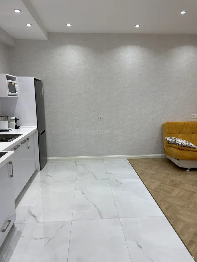 Satılır 1 otaqlı Mənzil Yeni tikili 67 m² Badamdar - şəkil 3