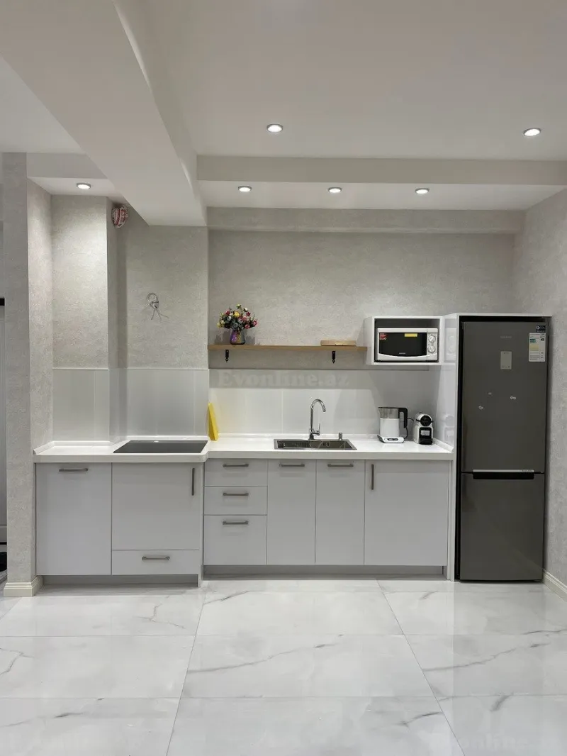 Satılır 1 otaqlı Mənzil Yeni tikili 67 m² Badamdar - şəkil 5