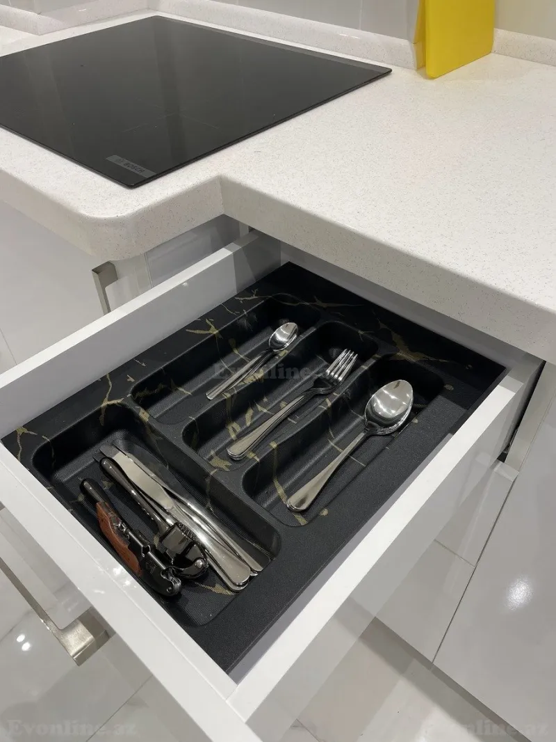 Satılır 1 otaqlı Mənzil Yeni tikili 67 m² Badamdar - şəkil 10