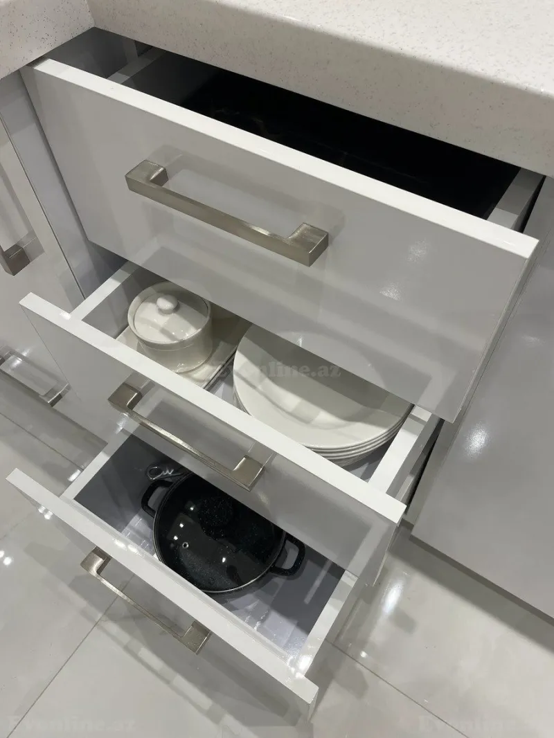 Satılır 1 otaqlı Mənzil Yeni tikili 67 m² Badamdar - şəkil 12