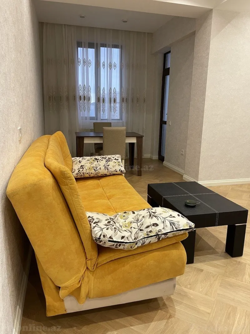 Satılır 1 otaqlı Mənzil Yeni tikili 67 m² Badamdar - şəkil 13