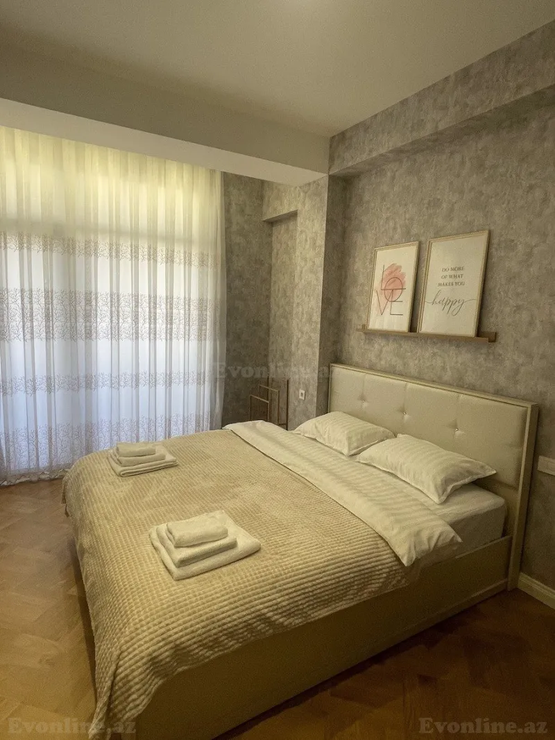 Satılır 1 otaqlı Mənzil Yeni tikili 67 m² Badamdar - şəkil 14